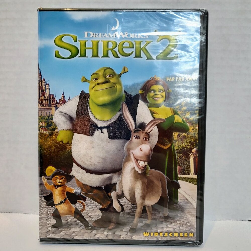 Shrek 2